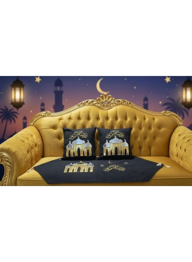 مجموعة رانر تطريز - Image 5